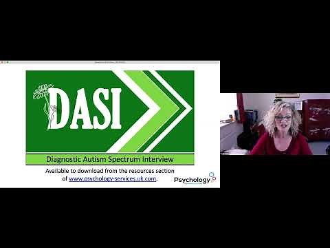 An Introduction to the Diagnostic Autism Spectrum Interview