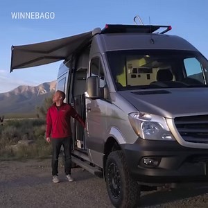 446K views · 716 reactions | This new Winnebago is the ultimate way to save space when on the road. | Transportation Insider | Facebook