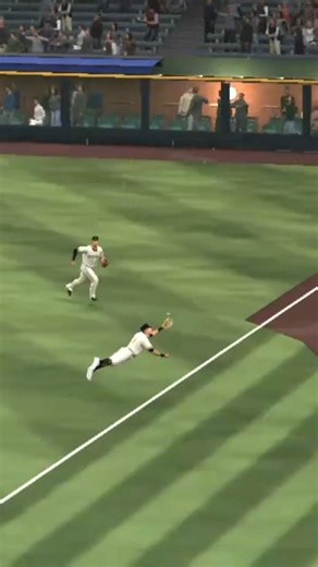 The Type of Plays Made when Your Trying to Comeback. #gaming #mlb #mlbtheshow #viral #shorts