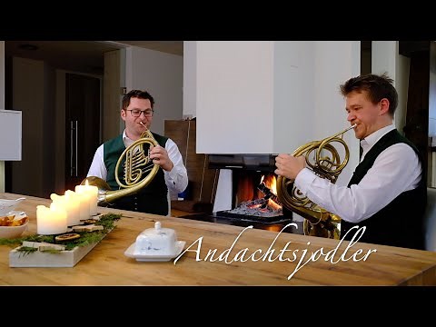 Andachtsjodler - Wiener Horn Ensemble