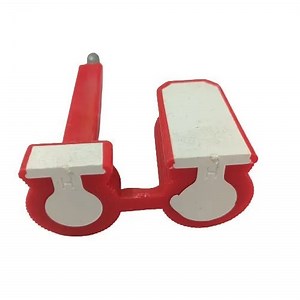 [Hot Item] Dl-6015 ISO Full Certificate Various Color Free Sample Containers Anti-Unpacking Strip Safe Bolt Seal for Truck