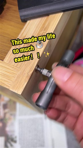 Innovative Screwdriver Use for DIY Projects