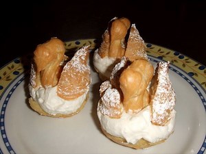 Choux pastry - Alchetron, The Free Social Encyclopedia