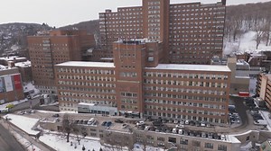 Sommet de 227 bâtiments hospitaliers vétustes au Québec