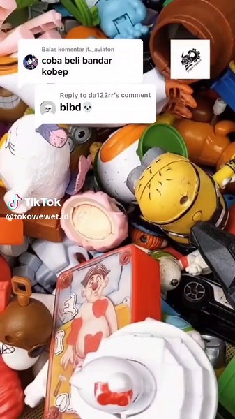 TOKOWEWET.ID on TikTok