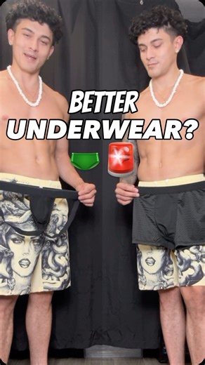 Tristan Hunter Wesson on Instagram: "What’s the SE❌IEST Men’s Underwear? 😮‍💨🌶️ THE REAL QUESTION‼️Jockstraps or Mesh Boxers⁉️ I’ll make an outfit with the winning style, but I might have to post that fit on other platforms 🙈😮‍💨 #jockstrap #briefs #boxers #fashion #mensfashion #menstyle #menswear #fashion #streetwear #jock #fit #explore #explorepage #viral"