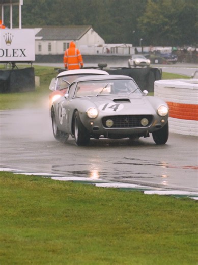 Experience the Thrills of Goodwood Revival 2023
