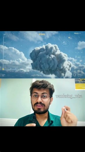 Fake news Alert. March monsoon was caused by bill gates geo engineering??