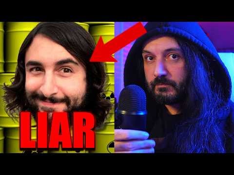 EXPOSING Professor Dave's LIES about Me