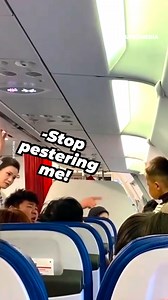 3.8M views · 10K reactions | “Will you sit still?! You've been pestering me the whole flight!” The boy ignored him, then he exploded. The kid’s grandmother came to his defense, but she just made things worse… “If you don't discipline him, someone else will do it for you”... | Super Mommy | Facebook
