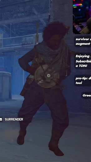 😂 He Pulled Out The EXPLOSIVE MINE #arcraiders #gaming #shorts