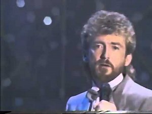 Keith Whitley 1986 CMAs Miami my Amy