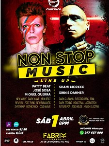 16K views · 488 reactions | New Wave World presenta:NON-STOP MUSIC...