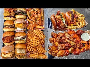 Awesome Food Compilation|The Most Amazing Delicious Mouth Watering Food Ideas|Amazing Cooking #10