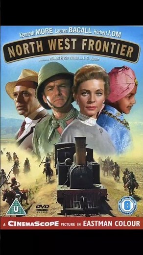 North West Frontier (1959) || Movie Review #34 || #movie #hollywood #northwestfrontiermovie