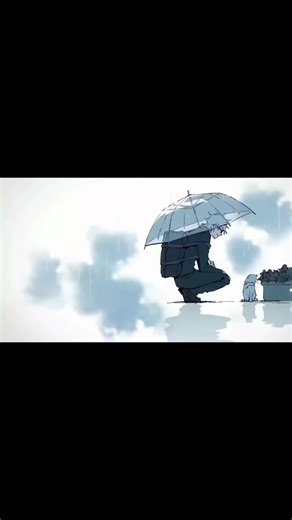 ‏I see you.. #mrwan_virus #anime #jujutsukaisen #gojo #geto