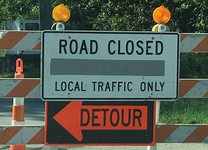 Northeast Ohio road construction: Areas you might want to avoid this week