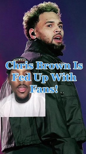 Chris Brown Fans Need To Hear This!👂