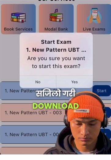 Korean exam coming up? 📚 Download this app and start practicing now! You can download this app in Android & iPhone 📲 Available in play store & apple store ! #fyp #fyppppppppppppppppppppppp #foryou #foryoupage #eps #epstopik #epsnepal #epsexam #epstopikexam #koreanlanguage #epstopikexam #exam #languagelearning #languagestudy #한국 #한국어 #한국어공부 #고용허가제한국어능력시험을위한