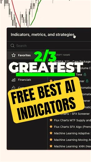 TOP 3 GREATEST AI INDICATORS FOR 2025 [FREE]