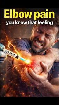 Slingshot: “This Injection Stopped My Elbow Pain Instantly”