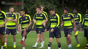 573K views · 567 shares | That explains why he was so good during the legends match... Find out which ex-Arsenal player joined in training ahead of the trip to Paris... | Arsenal | Facebook