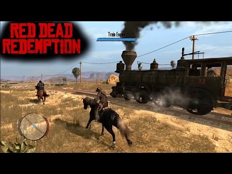 Red Dead Redemption ... (PS3) Gameplay