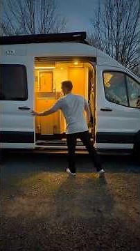 The most amazing van build you may ever see! ASMR Tour
