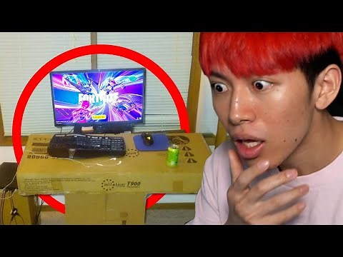 リスナーのゲーム部屋がヤバいｗｗｗ【フォートナイト】