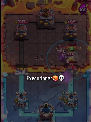 Mastering Clash Royale: Executioner Strategies