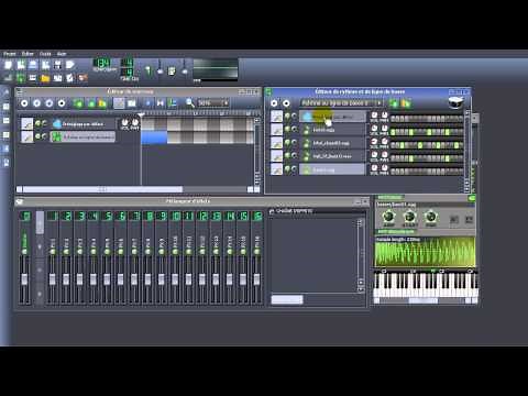 LMMS-03-Travailler avec des samples-Part1-Tutoriel