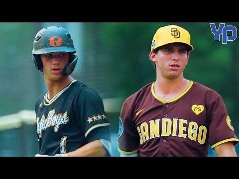 Padres Scout Team vs. Five Star National | 17u WWBA