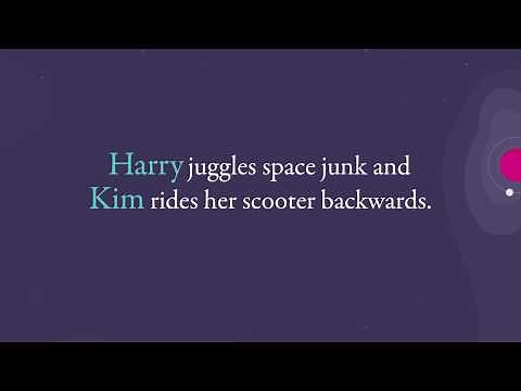 English Stars Teaching Video: Simple and Compound Sentences