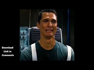 Interstellar Crying Meme Template