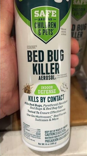 Cheap Bed Bug Spray at Lowes