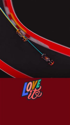 US Grand Prix Qualifying between Norris and Verstappen. #redbull #F1 #texas #grandprix | F1 2024 fans