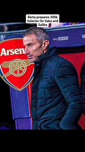 364K views · 9.8K reactions | 300K Plus a week Salary of Senior Arsenal Players Part 1 | Arsenal FC:the best football club in the world | Facebook