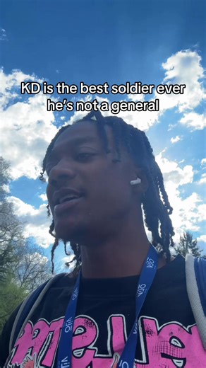 KD: A Great Soldier, Not a General