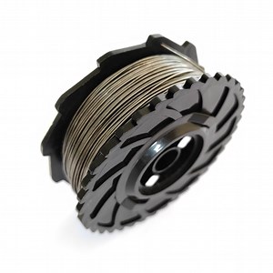 [Hot Item] Low Price Galvanised Binding Wire Rebar Tying Coated Binding Wire
