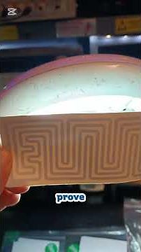 FLEXIBLE HEATER LET'S DISCOVER THIS NEW TECHNOLOGY #elettronicientusiasti