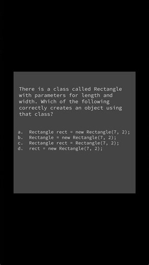 Comment what you think the answer is 💚 | #coding #computerscience #programming #learntocode