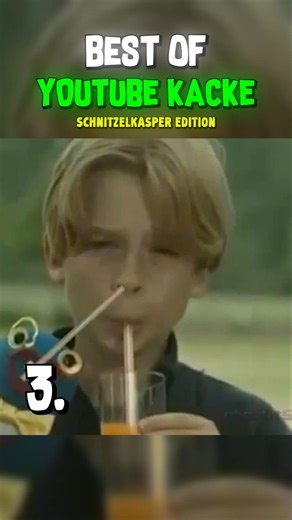 BEST OF YOUTUBE Poop | SCHNITZELKASPER EDITION