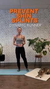 1.3K views · 28 reactions | Heel toe rocks are a classic, but so good! I used to suffer from shin splints and boy, do they hurt. A physio showed me these exercises years ago, and I've never gotten shin splints since! - Coach Alisha Dynamic Runner: strength, stretching, and injury prevention for runners. | Dynamic Runner | Facebook