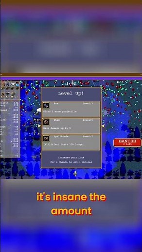 Vampire Survivors Is $3 99 Worth 50+ Hours