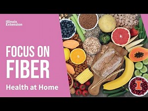 Focus on Fiber: Healthy Eats for a Healthy Beat Series
