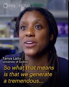 Unlike mammals—including those we farm to eat—insects can't generate their own body heat. This physiological difference has a major effect on the quantity of resources they need to grow. Watch "Edible Insects" tomorrow night at 9/8c on PBS to learn more: https://to.pbs.org/3FRUo3R | NOVA l PBS