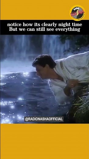 The Heartbreaking Moonlight Scene from Devdas (2002) ❤❤