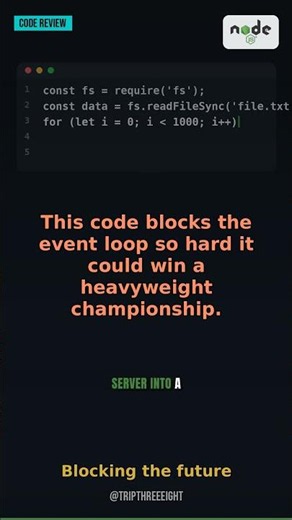 Node.js vs Bun: Why Your Code Is Slow