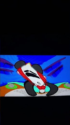(REUPLOAD) Combo Panda Crying Effects Round 1 Vs Megan Woodmansee