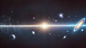 Cómo se originó el universo: así comenzó todo hace 13 800 millones de años